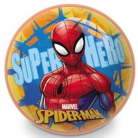 K Potištěný míč Spiderman Hero - 230 mm 06/960K