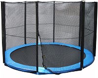 Ochranná síť  na trampolínu 429 cm - 4 W-nohy