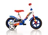 Dětské kolo Dino bikes modré 10" 2024