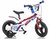 Dětské kolo Dino bikes R1 - 12" - 2024