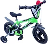 Dětské kolo Dino bikes zelené 12" 2024