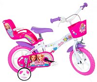 Dívčí kolo Dino bikes BARBIE 12