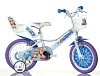 Dino bikes SNOW QUEEN 14" 2024 dívčí kolo