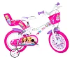 Dino bikes dívčí kolo BARBIE 16"