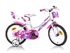 Atraktivní dívčí kolo Dino bikes FAIRY 16"