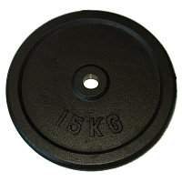 Litinový kotouč 15kg