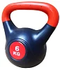 Činka kettlebell s cementovou náplní 6 kg