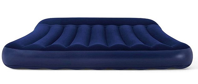 Bestway Matrace Tritech Queen comfort 203 x 152 x 30cm