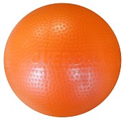 Míč Overball 23 cm oranžový