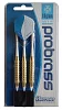 HARROWS SOFT PRO BRASS 16, 18 g