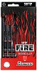 Šipky Harrows Fire High Grade Alloy soft 16g