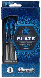 Šipky Harrows T22K Blaze Soft 16, 18 g