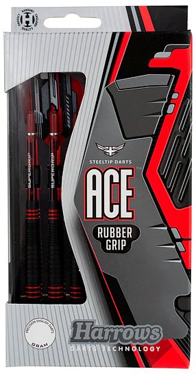 Šipky HARROWS SOFT ACE 16, 18 g