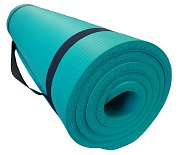 NBR Yoga Mat D87K-ZE 1830 x 600 x 12 mm, zelená