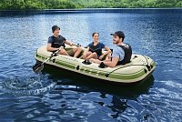 Bestway Rybářský člun VOYAGER X3 Raft Set