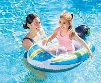 Intex Člun nafukovací Pool cruisers