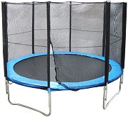 Trampolínový set s ochrannou sítí 366 cm