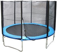 Trampolínový set s ochrannou sítí 366 cm