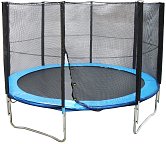 Trampolína s ochrannou sítí 429 cm