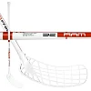 Florbalová hůl Freez RAM 32 WHITE-RED 95 cm levá