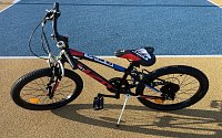 Dino bikes - juniorské sportovní kolo 20