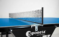 Sponeta S1-13e stůl na stolní tenis venkovní modrý