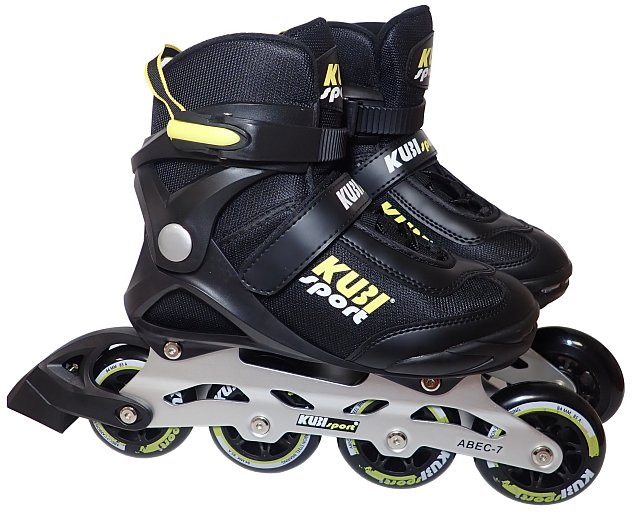 Inline brusle CS320K černé