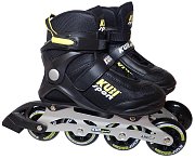 Inline brusle CS320K černé velikost 40