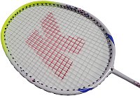 Pálka badmintonová ALU odpružená G314AK