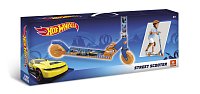 Mondo 18456 Koloběžka skládací HOT WHEELS