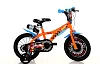 Dino bikes 614 HOT WHEELS 14" chlapecké kolo