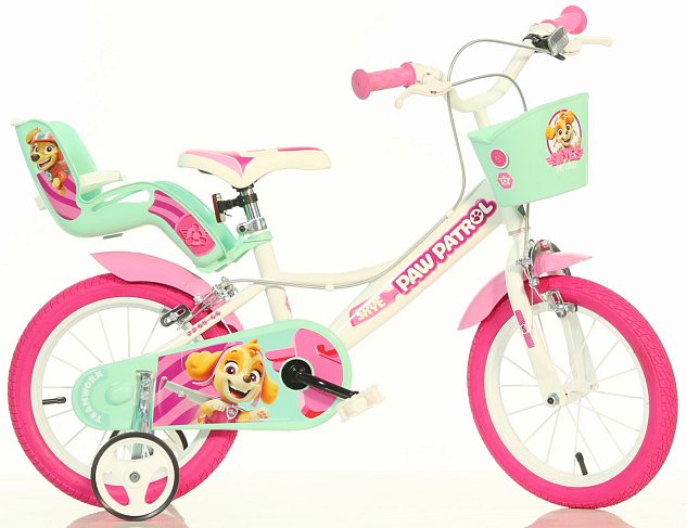 Dino bikes PAW PATROL - Tlapková patrola 14